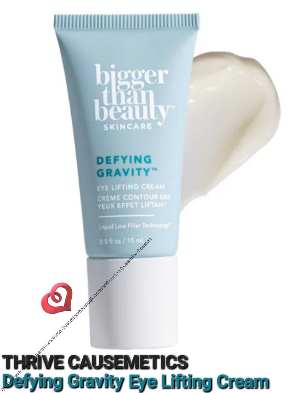 THRIVE CAUSEMETICS Defying Gravity Eye Lifting Cream